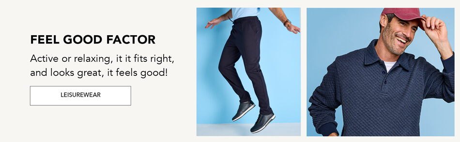 Men's Leisurewear